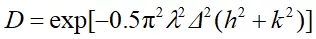 色差和會聚角對像分辨率的影響